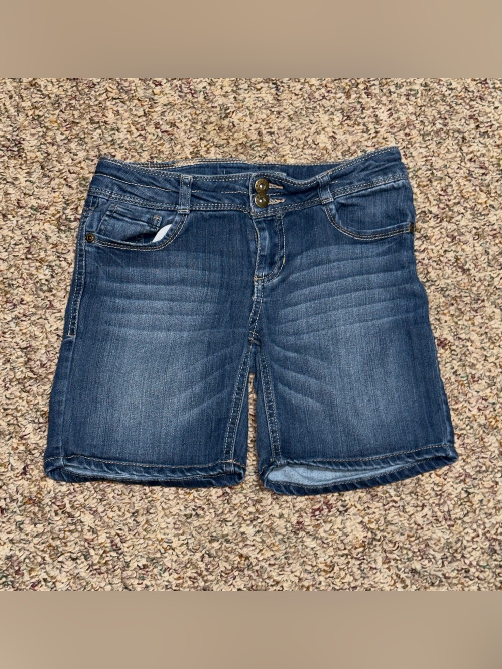 Girls juniors size 12 shorts Mudd shorts